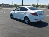 Hyundai Accent 2012 годаүшін3 100 000 тг. в Талдыкорган – фото 2
