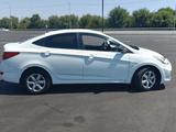 Hyundai Accent 2012 годаүшін3 100 000 тг. в Талдыкорган – фото 3