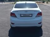 Hyundai Accent 2012 годаүшін3 100 000 тг. в Талдыкорган – фото 4