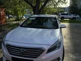 Hyundai Sonata 2017 года за 4 600 000 тг. в Талдыкорган