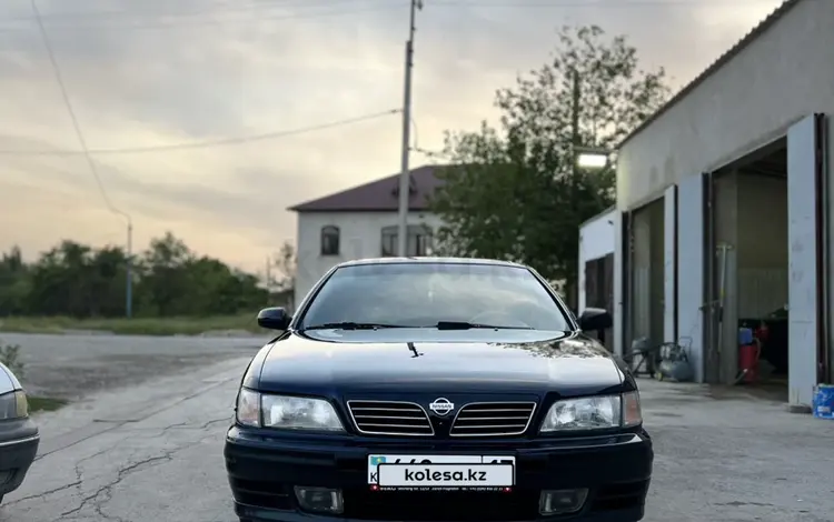 Nissan Maxima 1998 годаүшін3 650 000 тг. в Шымкент