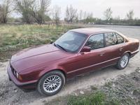 BMW 520 1991 годаүшін2 000 000 тг. в Усть-Каменогорск