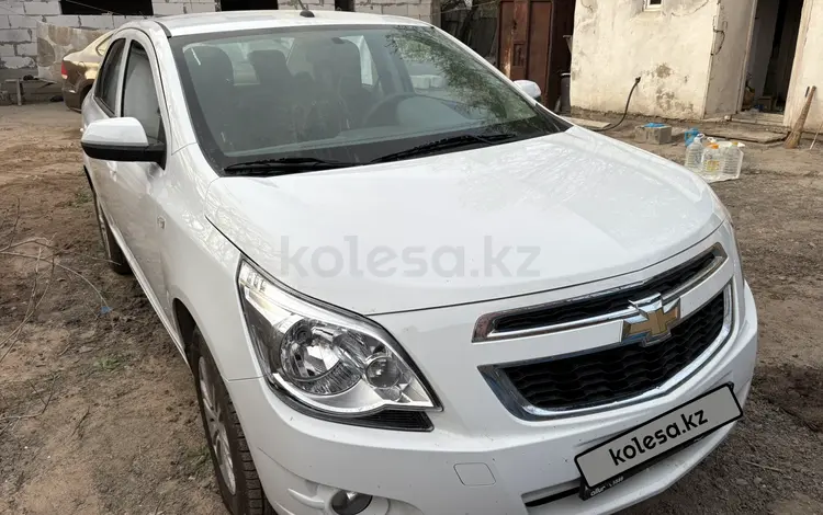 Chevrolet Cobalt 2025 года за 6 600 000 тг. в Алматы