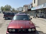 BMW 520 1992 годаүшін1 400 000 тг. в Алматы – фото 4