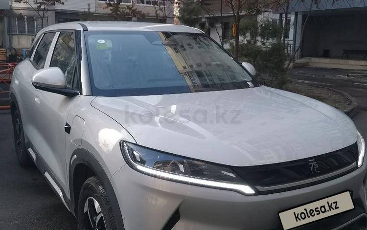 BYD Yuan Up — фото 1