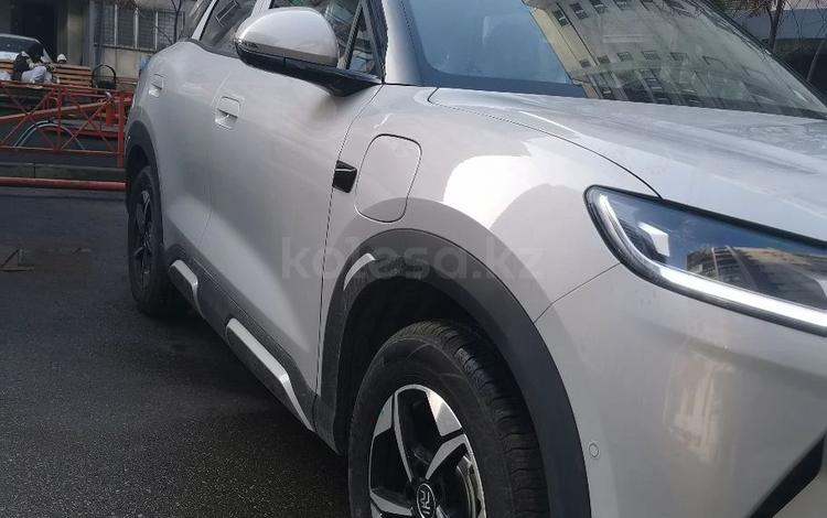 BYD Yuan Up — миниатюра 5