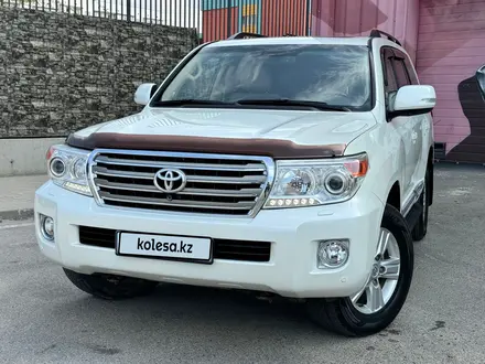 Toyota Land Cruiser 2013 года за 21 800 000 тг. в Алматы – фото 3