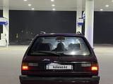 Volkswagen Passat 1990 годаүшін1 550 000 тг. в Усть-Каменогорск – фото 5