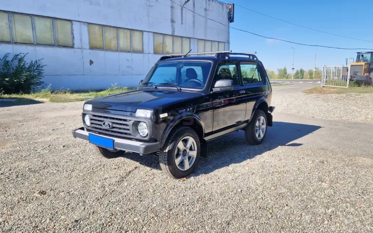 ВАЗ (Lada) Lada 2121 2025 года за 8 460 000 тг. в Талдыкорган