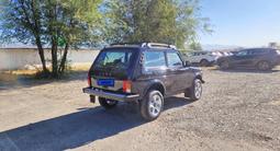 ВАЗ (Lada) Lada 2121 2025 года за 8 460 000 тг. в Талдыкорган – фото 5