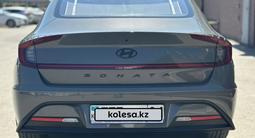 Hyundai Sonata 2022 года за 13 600 000 тг. в Астана – фото 4