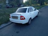 ВАЗ (Lada) Priora 2170 2013 года за 2 500 000 тг. в Алматы