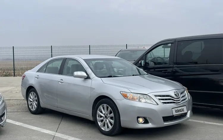 Toyota Camry 2011 года за 4 700 000 тг. в Актобе