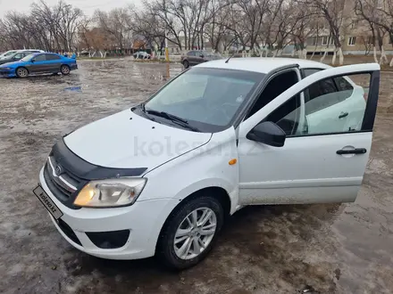 ВАЗ (Lada) Granta 2191 2015 года за 2 800 000 тг. в Костанай – фото 2