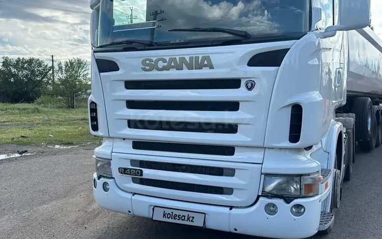 Scania  R-Series 2009 года за 27 000 000 тг. в Астана