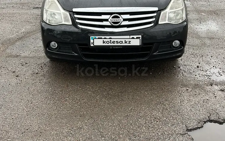 Nissan Almera 2015 года за 3 100 000 тг. в Алматы