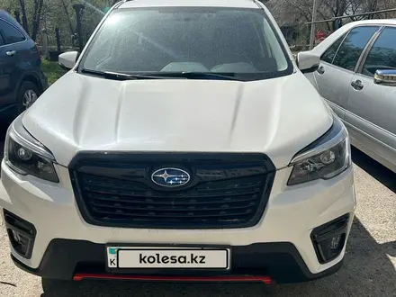 Subaru Forester 2021 года за 12 500 000 тг. в Усть-Каменогорск – фото 10