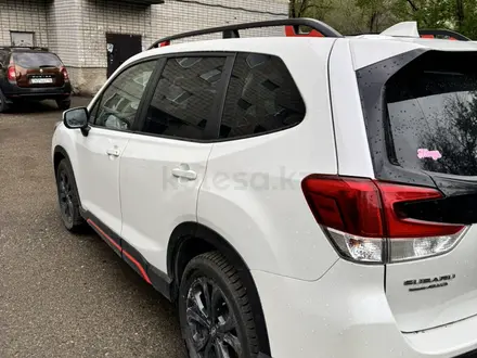 Subaru Forester 2021 года за 12 500 000 тг. в Усть-Каменогорск – фото 16