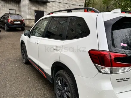 Subaru Forester 2021 года за 12 500 000 тг. в Усть-Каменогорск – фото 17