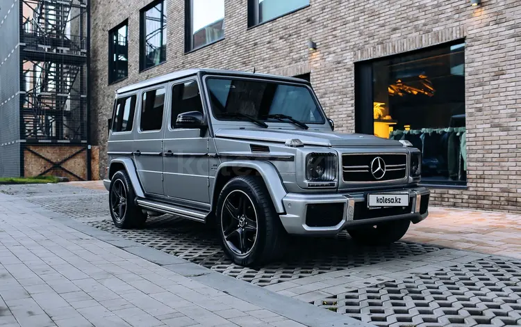 Mercedes-Benz G 55 AMG 2010 годаfor25 000 000 тг. в Алматы