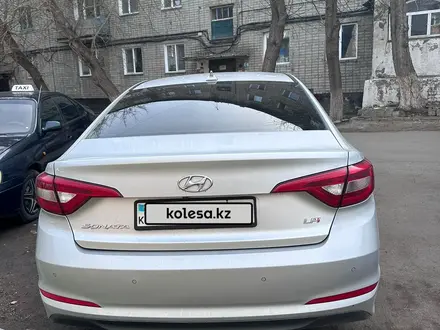 Hyundai Sonata 2014 года за 8 000 000 тг. в Аксу – фото 2