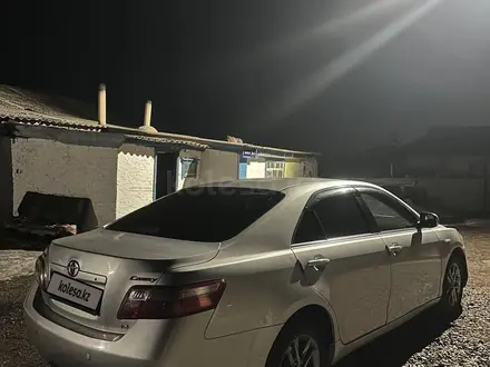 Toyota Camry 2007 года за 5 363 976 тг. в Караганда – фото 5