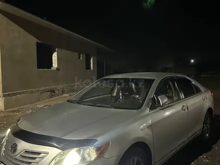 Toyota Camry 2007 года за 5 363 976 тг. в Караганда – фото 15