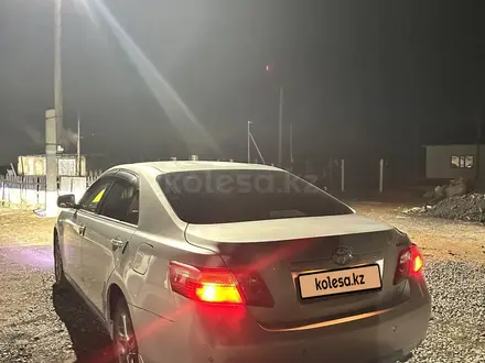 Toyota Camry 2007 года за 5 363 976 тг. в Караганда – фото 18