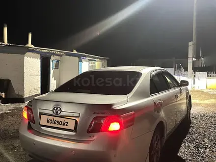 Toyota Camry 2007 года за 5 363 976 тг. в Караганда – фото 19