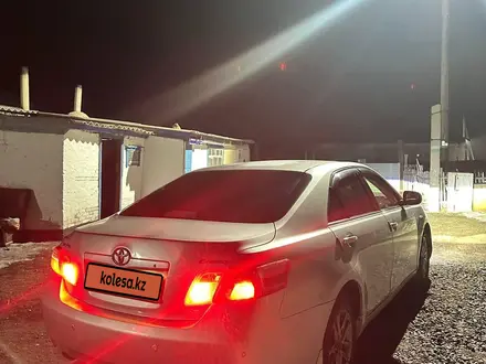Toyota Camry 2007 года за 5 363 976 тг. в Караганда – фото 20