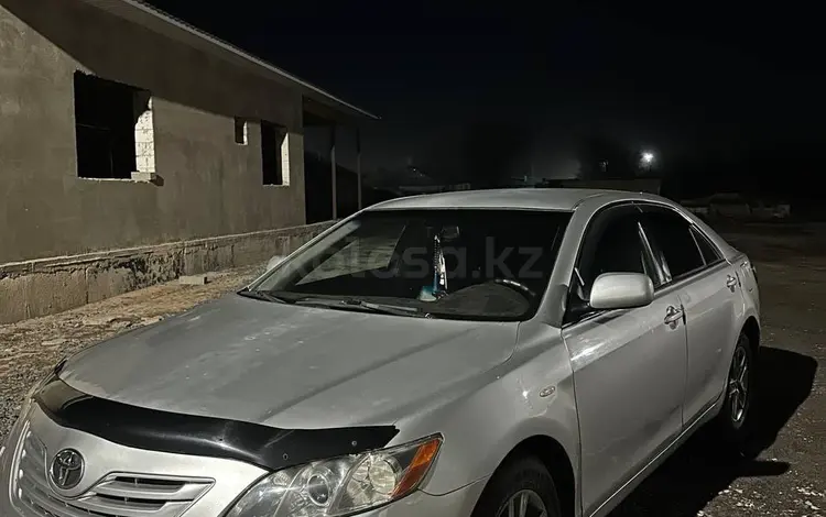 Toyota Camry 2007 годаүшін5 363 976 тг. в Караганда