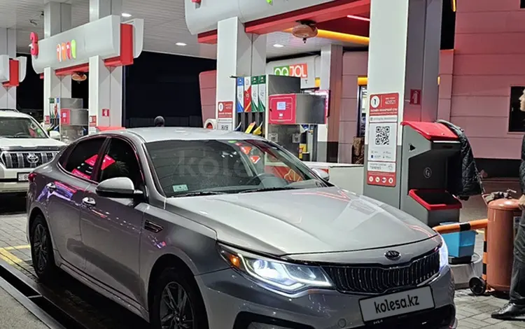 Kia Optima 2018 года за 9 000 000 тг. в Алматы