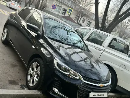 Chevrolet Onix 2025 года за 6 000 000 тг. в Алматы