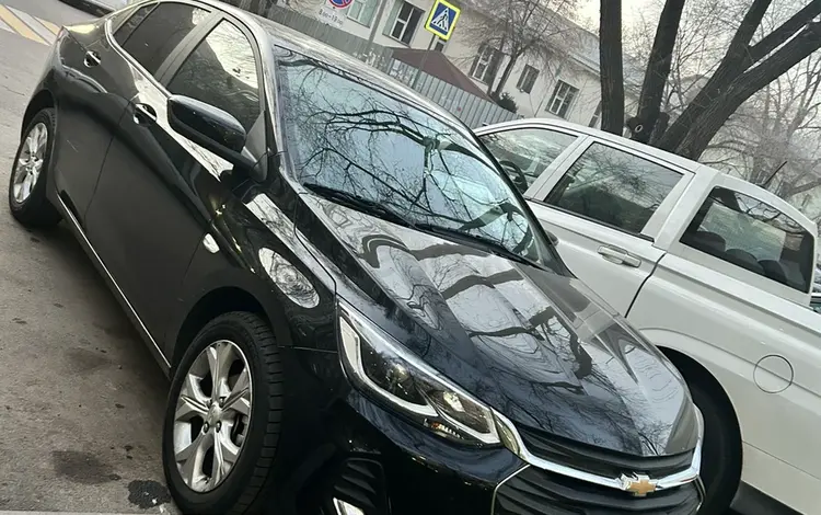 Chevrolet Onix 2025 годаүшін6 000 000 тг. в Алматы