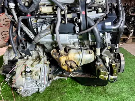 Двигатель контрактный Toyota 3VZ-FE объём 3.0 из Японии за 50 000 тг. в Астана – фото 3