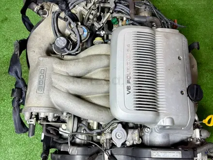 Двигатель контрактный Toyota 3VZ-FE объём 3.0 из Японии за 50 000 тг. в Астана – фото 2