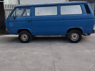 Volkswagen Caravelle