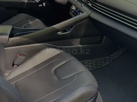 Hyundai Elantra 2024 года за 9 200 000 тг. в Караганда – фото 12