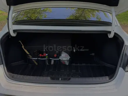 Hyundai Elantra 2024 года за 9 200 000 тг. в Караганда – фото 18