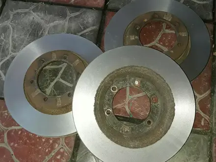 Тормозные диски за 15 000 тг. в Алматы – фото 2