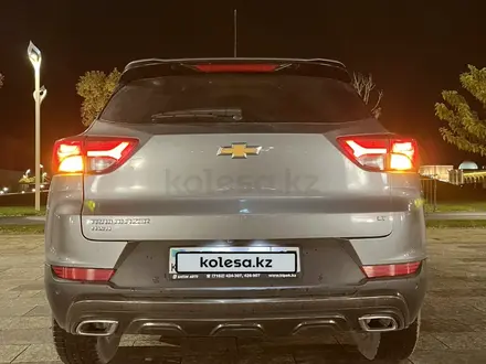 Chevrolet TrailBlazer 2023 года за 11 000 000 тг. в Туркестан – фото 4