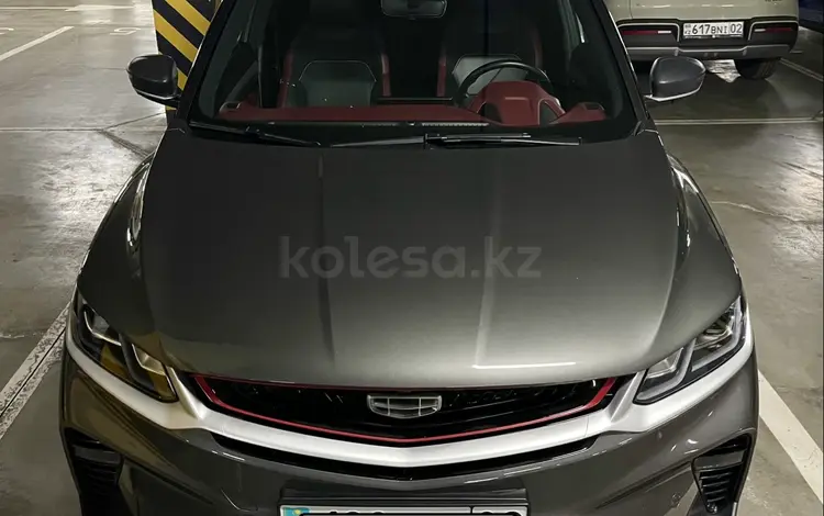 Geely Coolray 2022 года за 7 700 000 тг. в Алматы