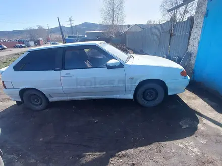 ВАЗ (Lada) 2113 2011 года за 1 380 000 тг. в Семей – фото 2