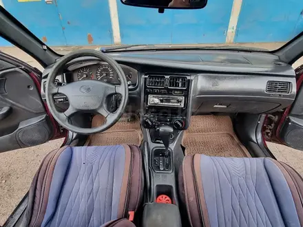 Toyota Carina E 1997 года за 1 300 000 тг. в Алматы – фото 12