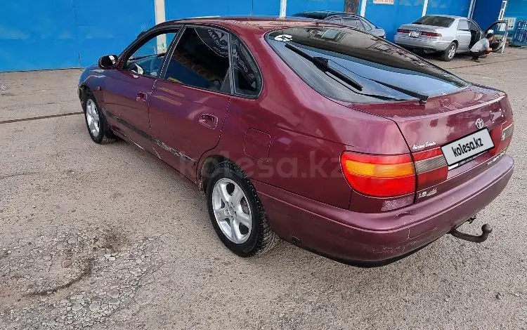 Toyota Carina E 1997 годаүшін1 300 000 тг. в Алматы
