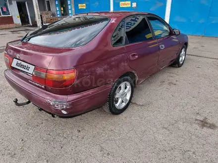 Toyota Carina E 1997 года за 1 300 000 тг. в Алматы – фото 3