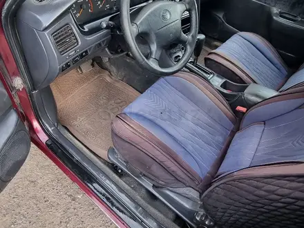 Toyota Carina E 1997 года за 1 300 000 тг. в Алматы – фото 5