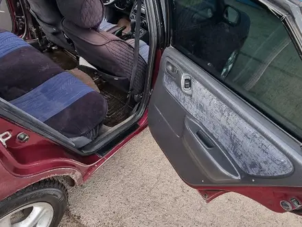 Toyota Carina E 1997 года за 1 300 000 тг. в Алматы – фото 8