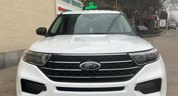 Ford Explorer 2021 года за 25 000 000 тг. в Алматы