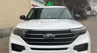 Ford Explorer 2021 года за 25 000 000 тг. в Алматы